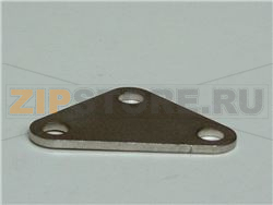 Stainless steel plate from TOP Linie 