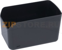 КОНТЕЙНЕР ДЛЯ КОФЕЙНОЙ ГУЩИ ЧЕРНЫЙ