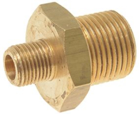RACCORDO ø 3/8M-1/8M
