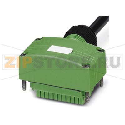 Разъем с кабелем Phoenix Contact SACB-C-H180-4/ 8-10,0PUR SCO используется для Концентратор сигналов датчиков и исполнительных элементов, Тип подключения: Гнездовой разъем M12-SPEEDCON металл, Количество гнезд: 4, Расположение гнезд: Двойной, Индикатор состояния: Нет Подключение магистрального кабеля: вставные винтовые клеммы 180°, PUR/PVC, Длина кабеля: 10 м, Экранировка: нет.Минимальный заказ: 1 шт.Упаковка: 1 шт.
