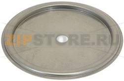 ДНИЩЕ ЕМКОСТИ 