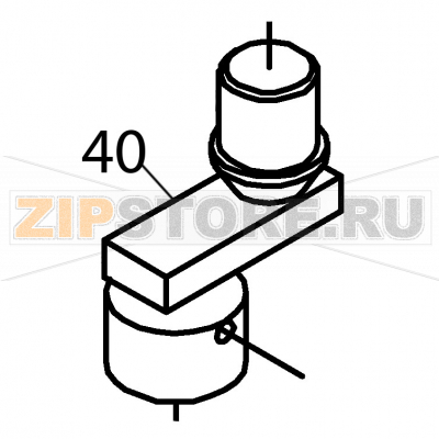 Casquillo Fagor FI-200 Casquillo Fagor FI-200Запчасть на деталировке под номером: 40Название запчасти Fagor на английском языке: Casquillo FI-200.
