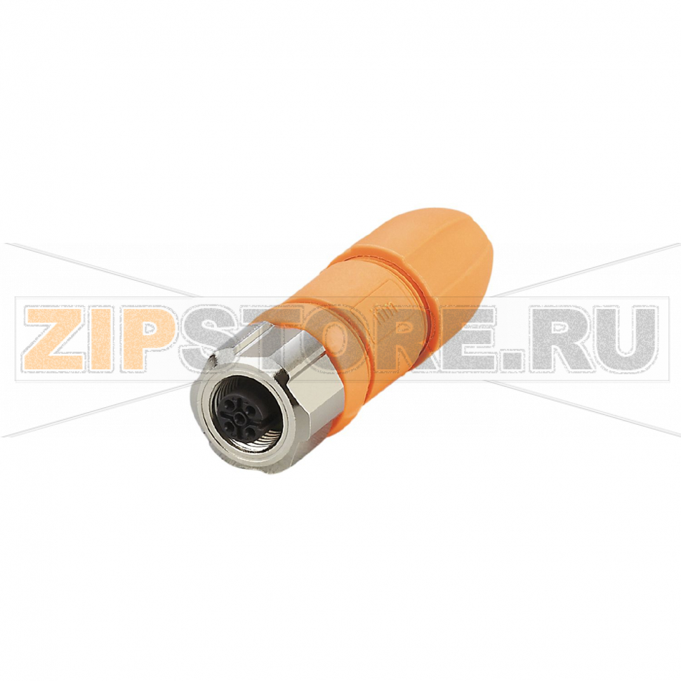 Разъём с клеммами IFM EVC814 