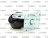 CASTER WO/LOCK, 4 SWIVEL (W/HA