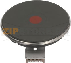 PLATE EGO 145MM 1500W 1314474040/03 