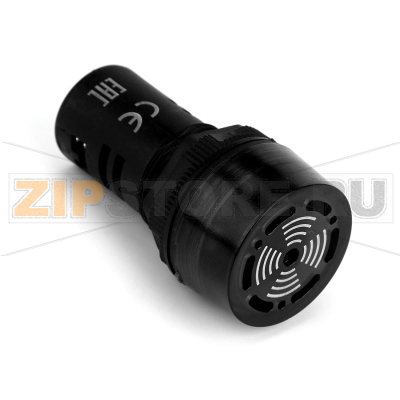 Сигнализатор звуковой 220 В, черный Chint ND16-22F 