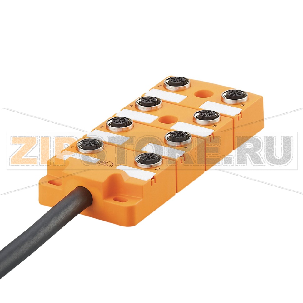 Коробка распределительная IFM EBC022 