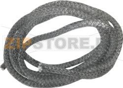 TRESSE VERRE D11,5  DIAM   *VENDU 1MTRE* 
