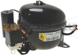 КОМПРЕССОР EMBRACO EMT2125U CSIR 