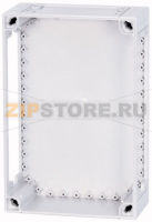 Щит изолированный без крышки передней, ВхШхД=250x375x120 мм Eaton U-CI43