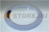 ЛЮК В СБОРЕ 34CM CSR WHITE