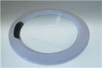 ЛЮК В СБОРЕ 34CM CSR WHITE