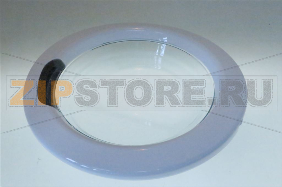ЛЮК В СБОРЕ 34CM CSR WHITE 