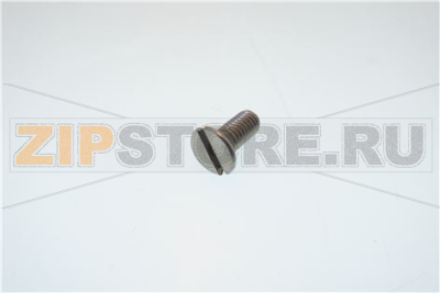 VITE A TESTA SVASATA PIANA M6x14 