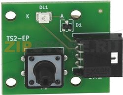 КНОПОЧНАЯ ПЛАТА 