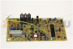 SCHEDA ELETTRONICA WHP 480120101175 