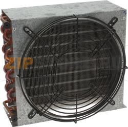 AIR-COOLED CONDENSER 10T 3R 1x230mm 