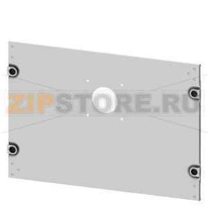 Крышка 3KL55/57/3,4P/Горизонтальный/H3 50/W600 Siemens 8PQ2035-6BA08 