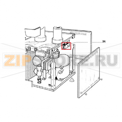 Thermostat Ugolini HT 10/4 Thermostat Ugolini HT 10/4

Запчасть на сборочном чертеже под номером: 34

Название запчасти Ugolini на английском языке: Thermostat Ugolini HT 10/4