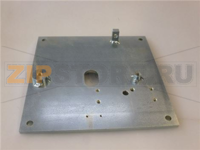 PIASTRA ZINCATA INTERNA DI SUPPORTO 