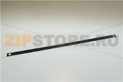 PIASTRINA DI SCORR. X BARRA QUAD. 