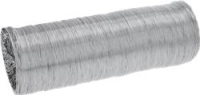 ALUMINIUM HOSE EXTENDABLE 10 m ø 127 mm