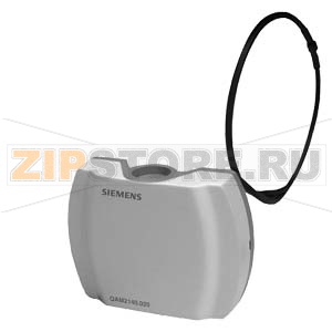 QAM2110.040 - Датчик температуры в воздуховоде 40 см Pt100 Siemens QAM2110.040 