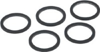 УПЛОТНИТЕЛЬНЫЕ КОЛЬЦА 5 ШТ RATIONAL 20.00.993P
