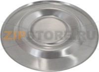 Piattino per tazza cappucc. 15 cm