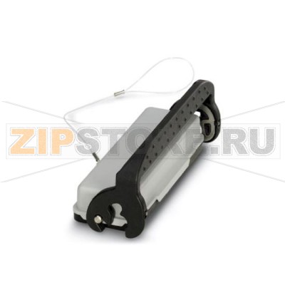 Защитная крышка HEAVYCON Phoenix Contact HC-B 24-SD-ML/FS тип B24, для сальниковых корпусов без защелок, со шнуром, IP54.Минимальный заказ: 10 шт.Упаковка: 10 шт.