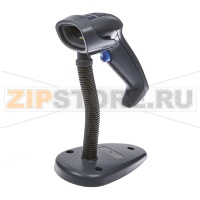 Сканер QD2430 QUICKSCAN 2D,USB KIT,STAND, BLK