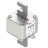 Предохранитель, 700 A, AC 690 В, 200 кА, size 2, 61x61x126 мм, aR, IEC Eaton FUSE 700A 690V 2E/ - Предохранитель, 700 A, AC 690 В, 200 кА, size 2, 61x61x126 мм, aR, IEC Eaton FUSE 700A 690V 2E/