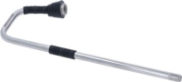 STEAM PIPE ST./STEEL COOL TOUCH ø 12 mm