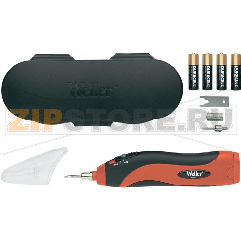 Паяльник с игольчатым наконечником 6 В, 8 Вт, от 450 до 510°C Weller BP865CEU 