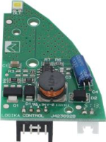 LED BOARD RH COVER FOR MG6