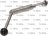 CUTTER LEVER 255x145 mm