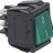 ДВУХПОЛЮСНЫЙ ВЫКЛЮЧАТ. ЗЕЛЁНЫЙ 16А 250В - ДВУХПОЛЮСНЫЙ ВЫКЛЮЧАТ. ЗЕЛЁНЫЙ 16А 250В