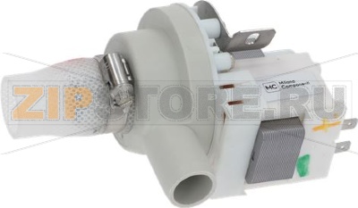 ELECTRIC PUMP 25W 220-240V 50Hz 