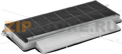 ODOUR FILTER STANDARD BOSCH 00460028 