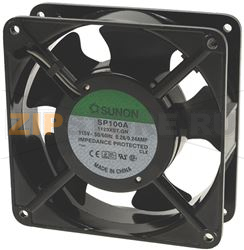 MOTORVENTILATOR 115V 50/60Hz 