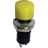 Кнопка 250 В/AC, 1.5 А, 1 x выкл/вкл, без фиксации, 1 шт TRU Components TC-R13-40A-05YL - Кнопка 250 В/AC, 1.5 А, 1 x выкл/вкл, без фиксации, 1 шт TRU Components TC-R13-40A-05YL