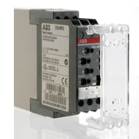 Крышка пломбируемая, прозрачная, COV.02 ABB 1SVR440005R0100