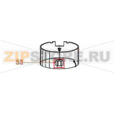 Small control handle Mazzer Mini Small control handle Mazzer Mini

Запчасть на сборочном чертеже под номером: 53

Название запчасти Mazzer на английском языке: Small control handle Mazzer Mini
