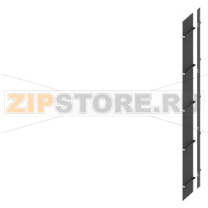 Разделитель 2B DIST BUSBAR H1900/D600 Siemens 8PQ4000-0BA03 