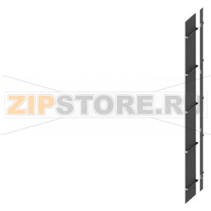Разделитель 2B DIST BUSBAR H1900/D600 Siemens 8PQ4000-0BA03 