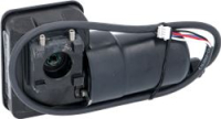 ACTUATOR, BLACK 24V RH ROTARY
