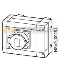 BD01-AK1X/CEE163S14 TAP-OFF UNIT Siemens BVP:034270