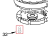 Screw, Special KitchenAid KSM90