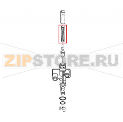 Molla x spillo Saeco Royal Digital Plus Molla x spillo Saeco Royal Digital Plus

Запчасть на сборочном чертеже под номером: 68

Название запчасти на итальянском языке: Molla x spillo Saeco Royal Digital Plus