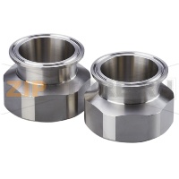 Адаптер монтажный для датчиков потока IFM E40254